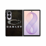 oakley logo Samsung Galaxy Z Fold 8 Case BC0702