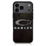 oakley logo iPhone 18 Pro Case BC0702