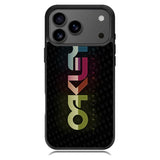 oakley wallpaper iPhone 18 Pro Max Case BC0703