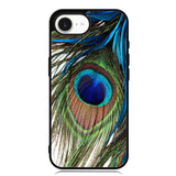 Peacock Tiffany iPhone 16e Case FE0675