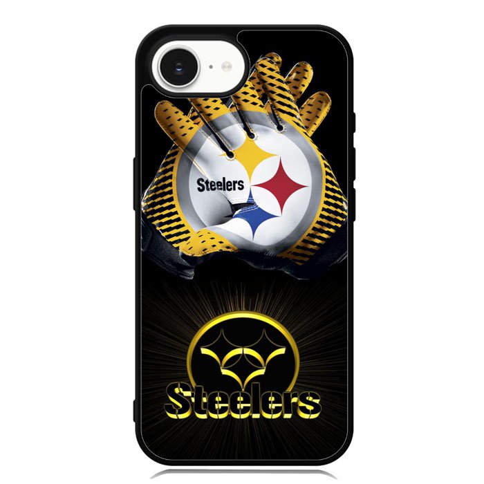 Pittsburgh Steelers Gold iPhone 16e Case FE0678