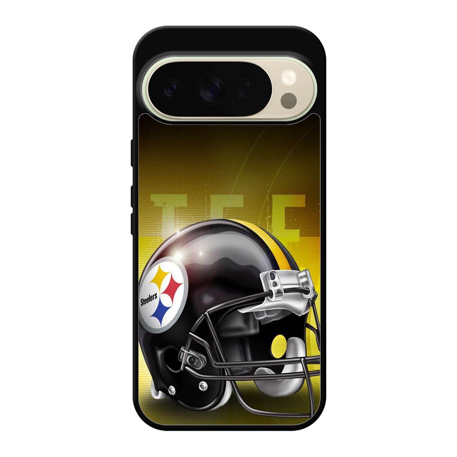 Pittsburgh Steelers Helmet X6160 Google Pixel 10 Pro Case
