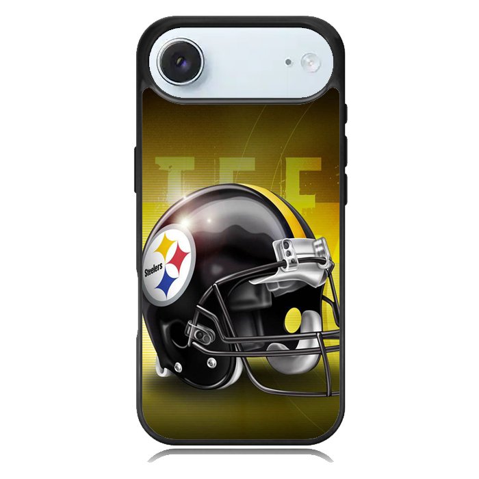 Pittsburgh Steelers Helmet X6160 iPhone 17 Air Case