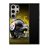Pittsburgh Steelers Helmet X6160 Samsung Galaxy S24 Ultra 5G Case