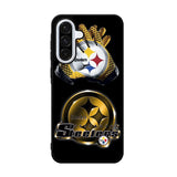 Pittsburgh Steelers Logo 2nd Samsung Galaxy A36 Case FE4000