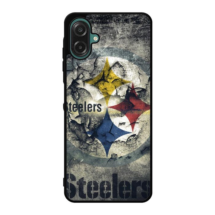 Pittsburgh Steelers Wallpaper X6165 Samsung Galaxy A07 Case