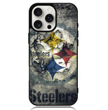 Pittsburgh Steelers Wallpaper X6165 iPhone 16 Pro Max Case