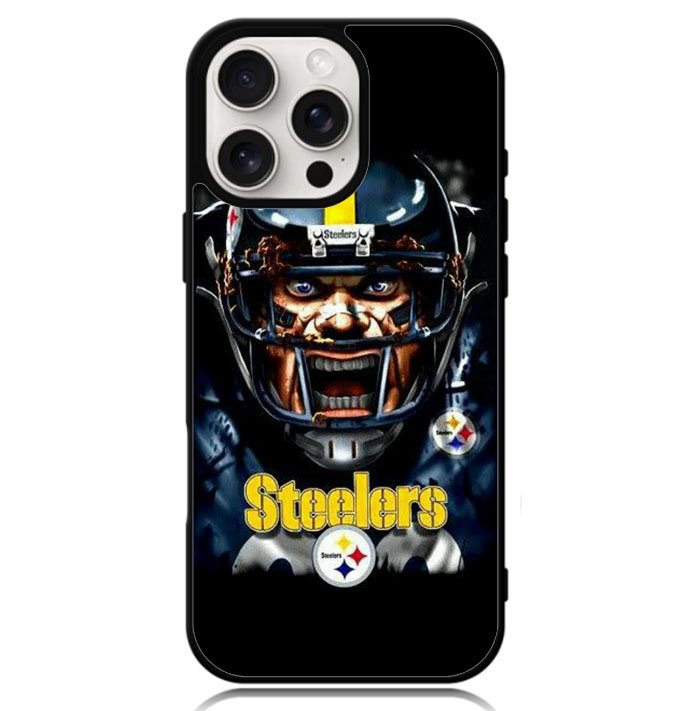 Pittsburgh Steelers X6159 iPhone 16 Pro Max Case