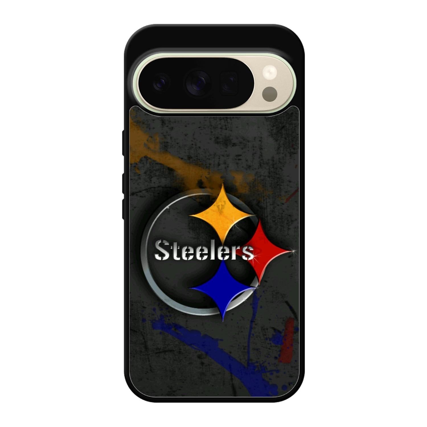 Pittsburgh Steelers X6163 Google Pixel 10 Pro Case