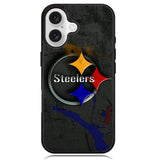 Pittsburgh Steelers X6163 iPhone 16 Case