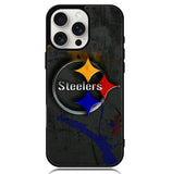 Pittsburgh Steelers X6163 iPhone 16 Pro Case