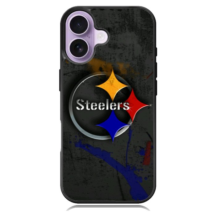 Pittsburgh Steelers X6163 iPhone 17 Case