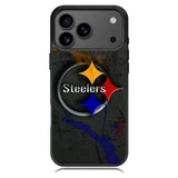 Pittsburgh Steelers X6163 iPhone 17 Pro Case