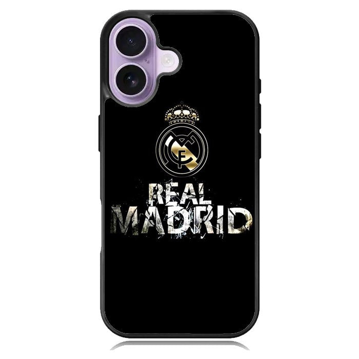 Real Madrid FC X6112 iPhone 17 Case