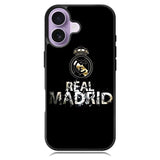 Real Madrid FC X6112 iPhone 17 Case