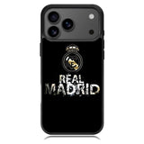Real Madrid FC X6112 iPhone 17 Pro Max Case