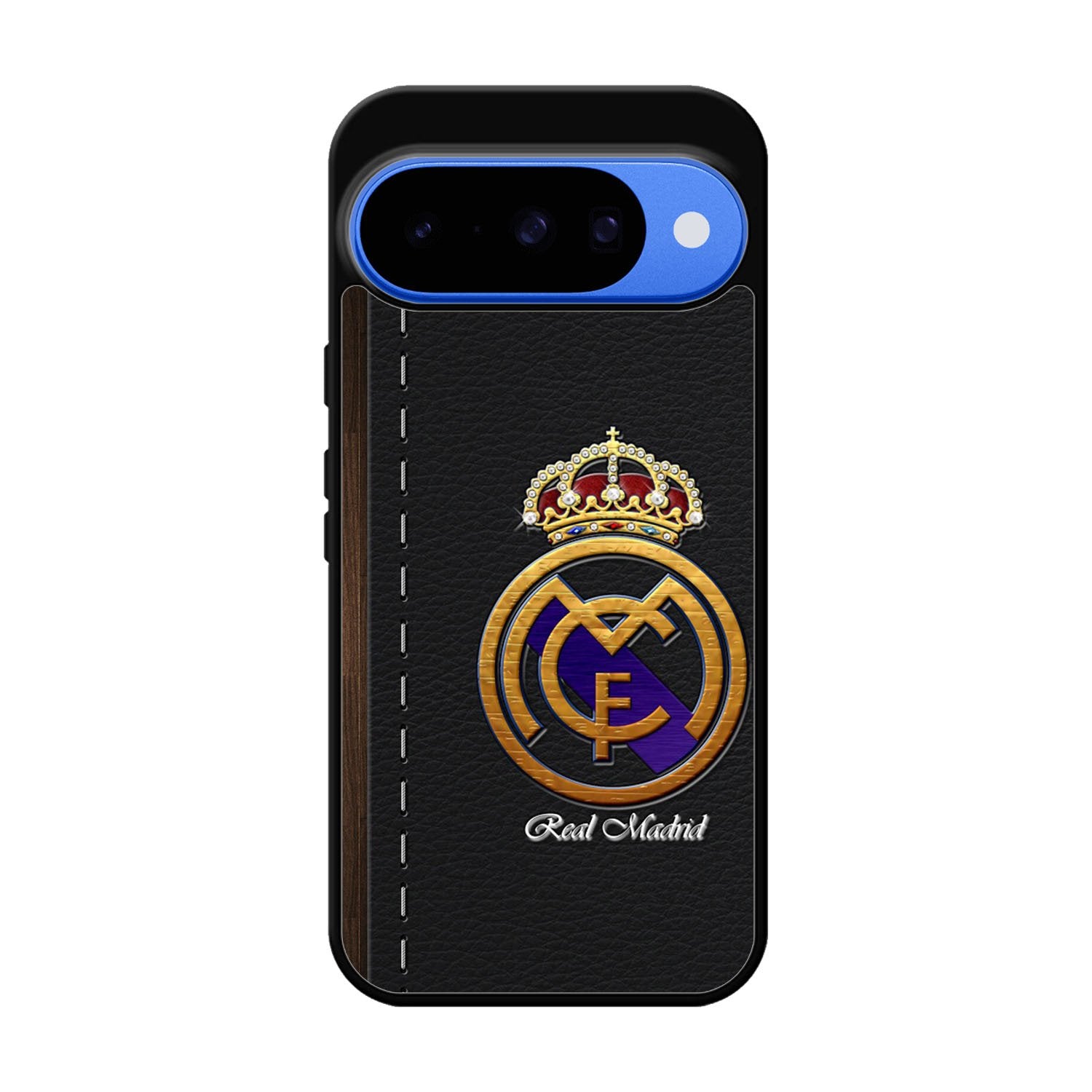 Real Madrid X6111 Google Pixel 10 Case