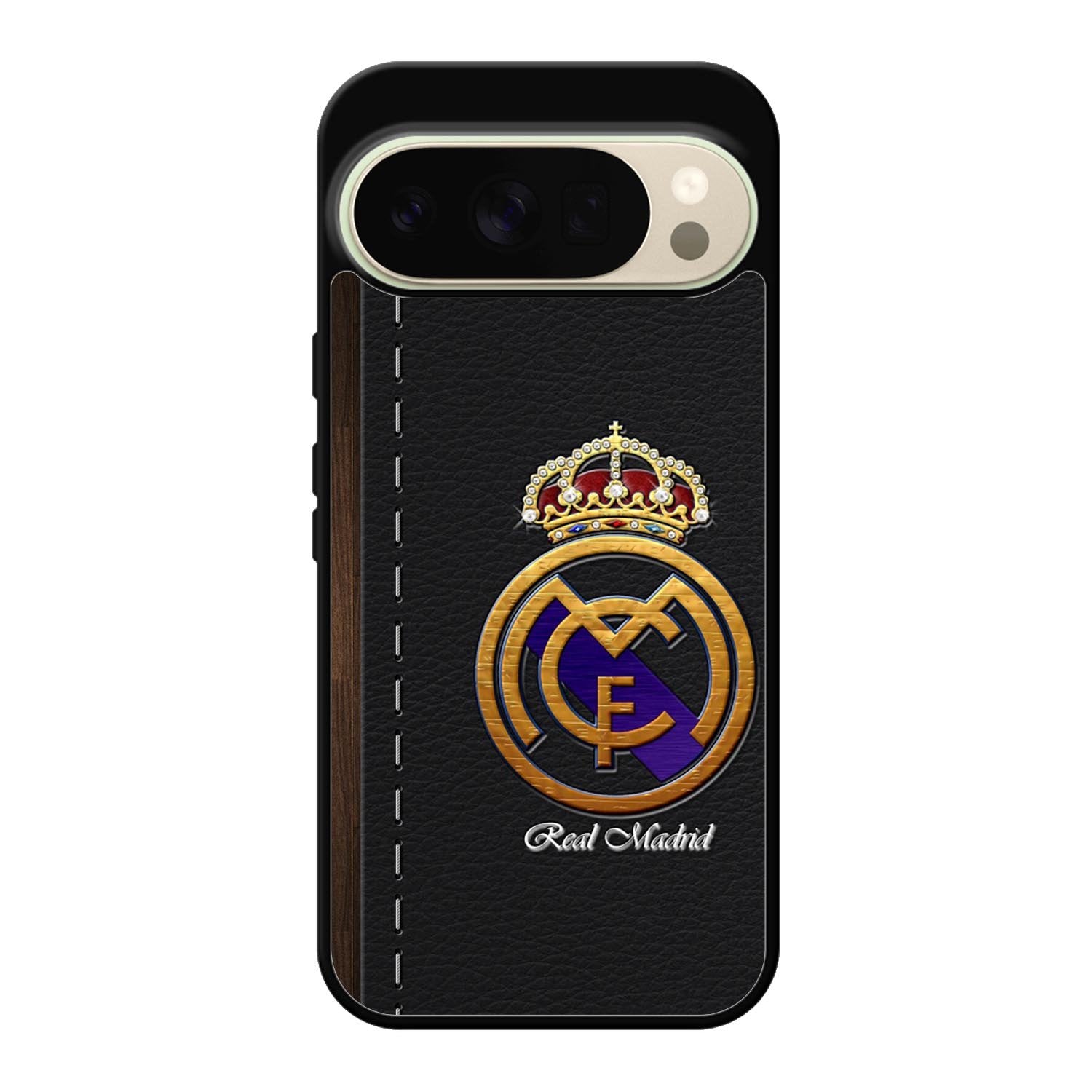 Real Madrid X6111 Google Pixel 10 Pro Case