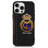 Real Madrid X6111 iPhone 16 Pro Max Case