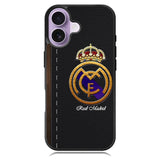 Real Madrid X6111 iPhone 17 Case