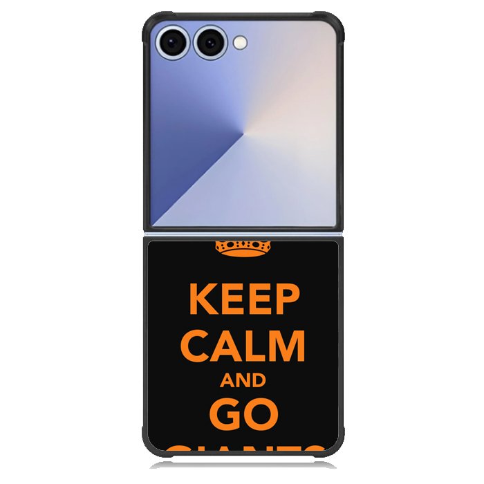 San Francisco Giants Quotes X6103 Samsung Galaxy Z Flip 7 Case