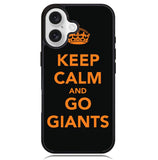 San Francisco Giants Quotes X6103 iPhone 16 Case