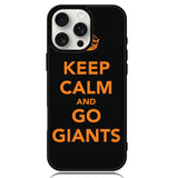 San Francisco Giants Quotes X6103 iPhone 16 Pro Case