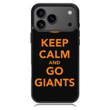 San Francisco Giants Quotes X6103 iPhone 17 Pro Case