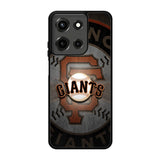 San Francisco Giants 1st Motorola Moto G 5G 2025 Case FE5609