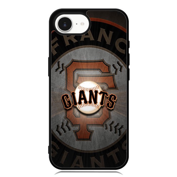 San Francisco Giants 1st iPhone 16e Case
