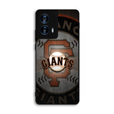 San Francisco Giants 1st Motorola Moto G Power 5G 2024 Case FE5609