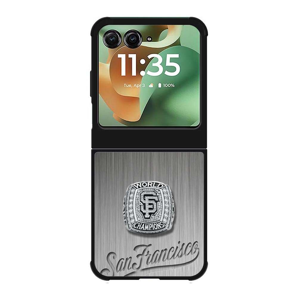 San Francisco Giants X6104 Motorola Moto RAZR 2025 Case