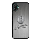 San Francisco Giants X6104 Samsung Galaxy A07 Case