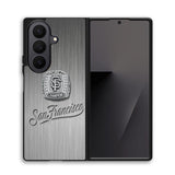 San Francisco Giants X6104 Samsung Galaxy Z Fold 7 Case