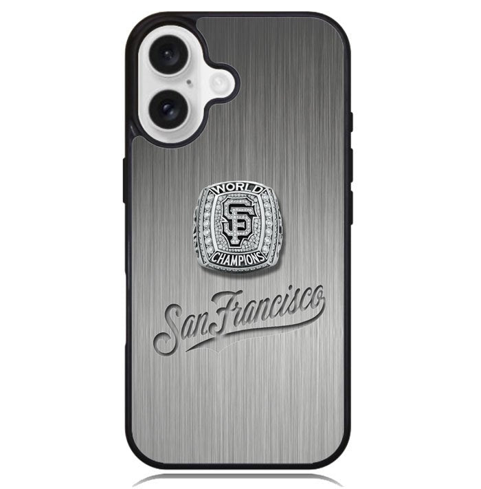 San Francisco Giants X6104 iPhone 16 Case