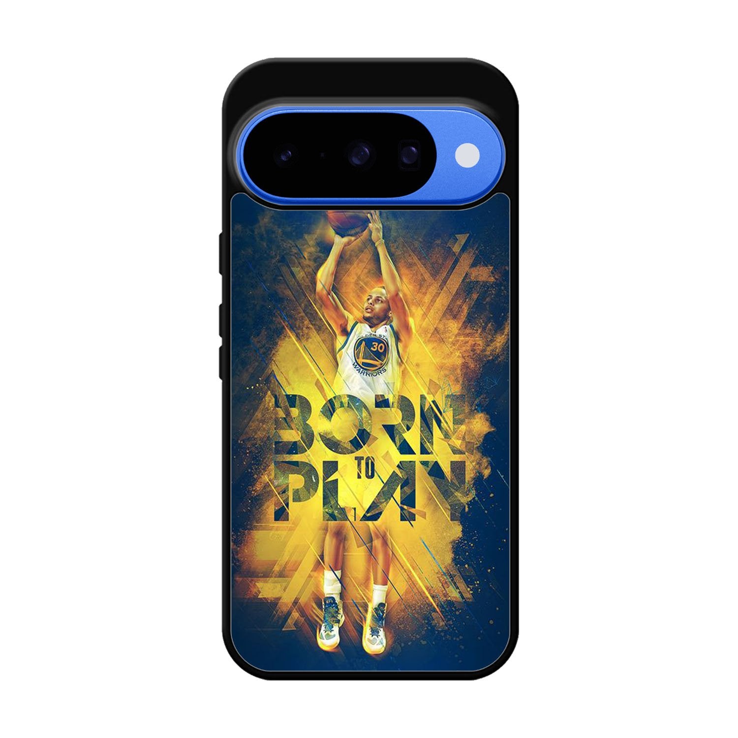 stephen curry born to play X6119 Google Pixel 10 Case