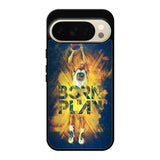 stephen curry born to play X6119 Google Pixel 10 Pro Case