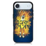 stephen curry born to play X6119 iPhone 17 Air Case