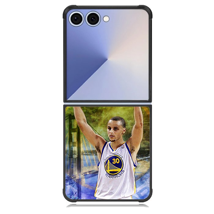 Stephen Curry Wallpaper X6118 Samsung Galaxy Z Flip 7 Case