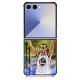 Stephen Curry Wallpaper X6118 Samsung Galaxy Z Flip 7 Case