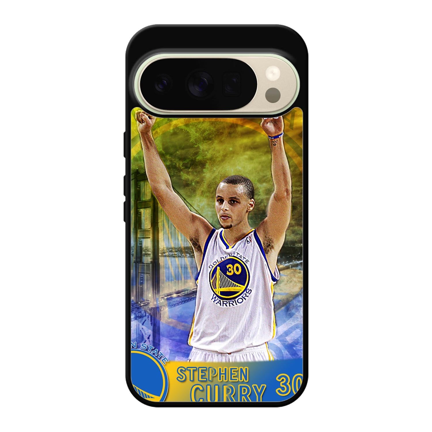 Stephen Curry Wallpaper X6118 Google Pixel 10 Pro Case