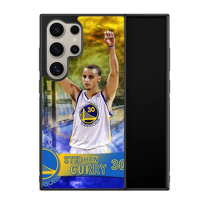 Stephen Curry Wallpaper X6118 Samsung Galaxy S24 Ultra 5G Case