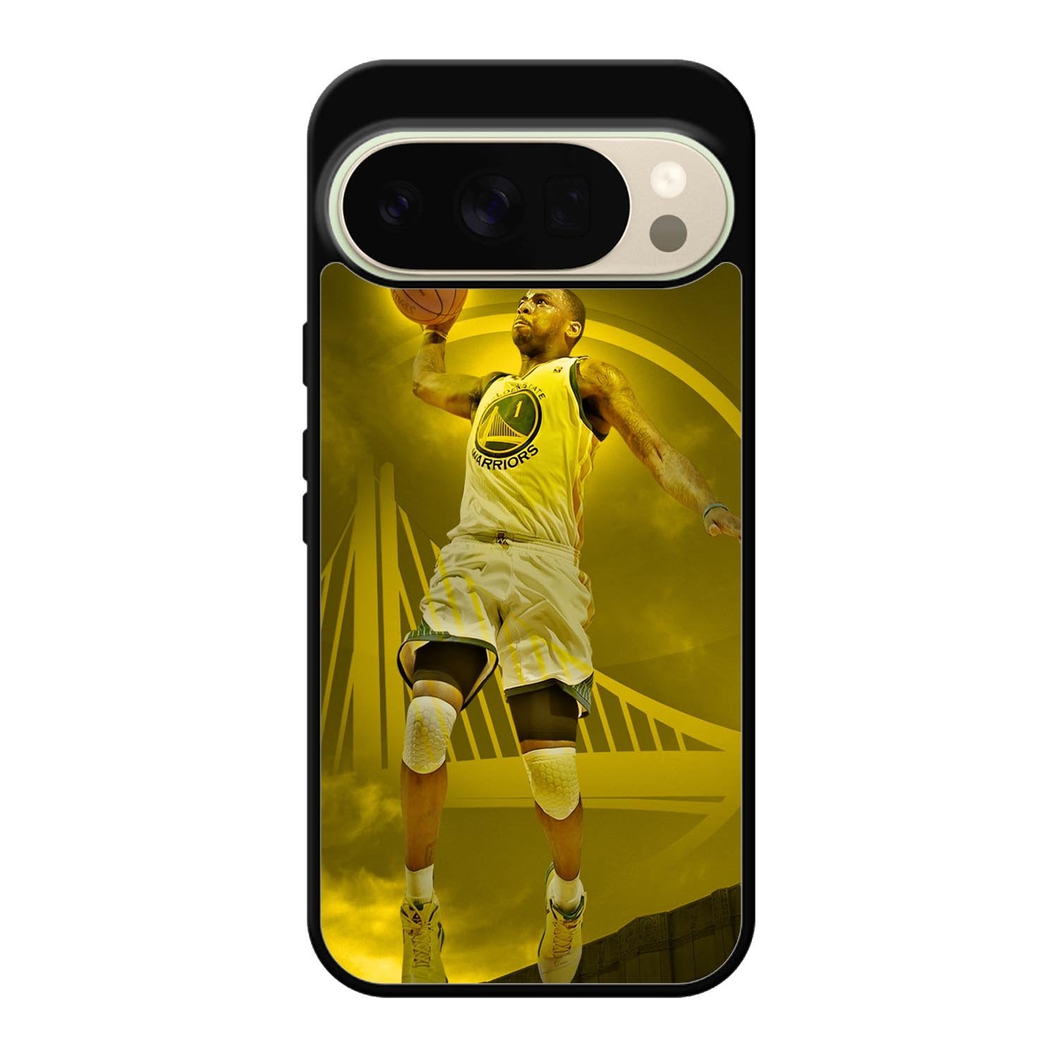 stephen curry X6117 Google Pixel 10 Pro Case