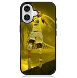 stephen curry X6117 iPhone 16 Case