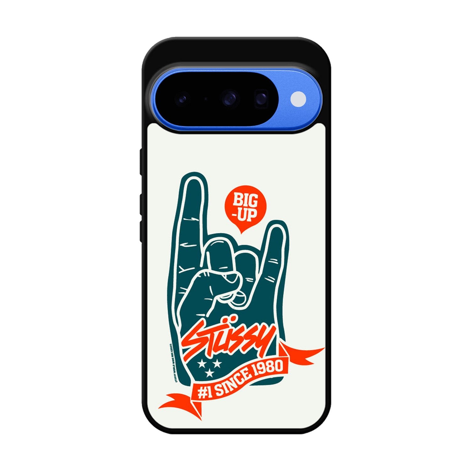 Stussy 123Klan X6146 Google Pixel 10 Case