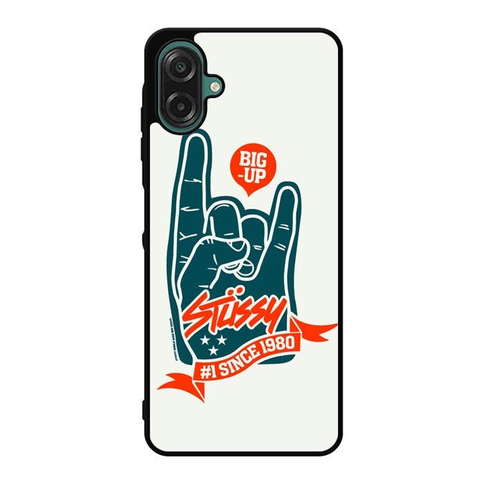 Stussy 123Klan X6146 Samsung Galaxy A07 Case
