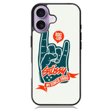 Stussy 123Klan X6146 iPhone 17 Case