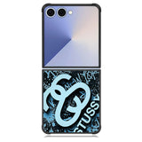 Stussy Logo X6145 Samsung Galaxy Z Flip 7 Case