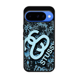 Stussy Logo X6145 Google Pixel 10 Case
