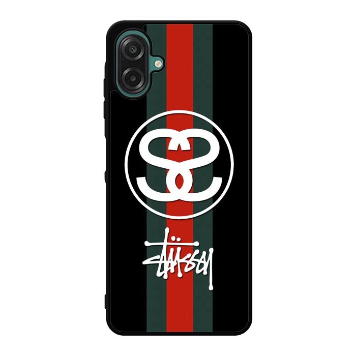 stussy Logo X6174 Samsung Galaxy A07 Case